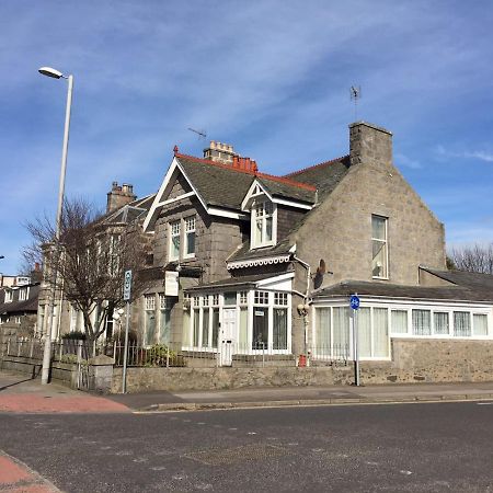 Brentwood Villa Bed And Breakfast Aberdeen Eksteriør billede
