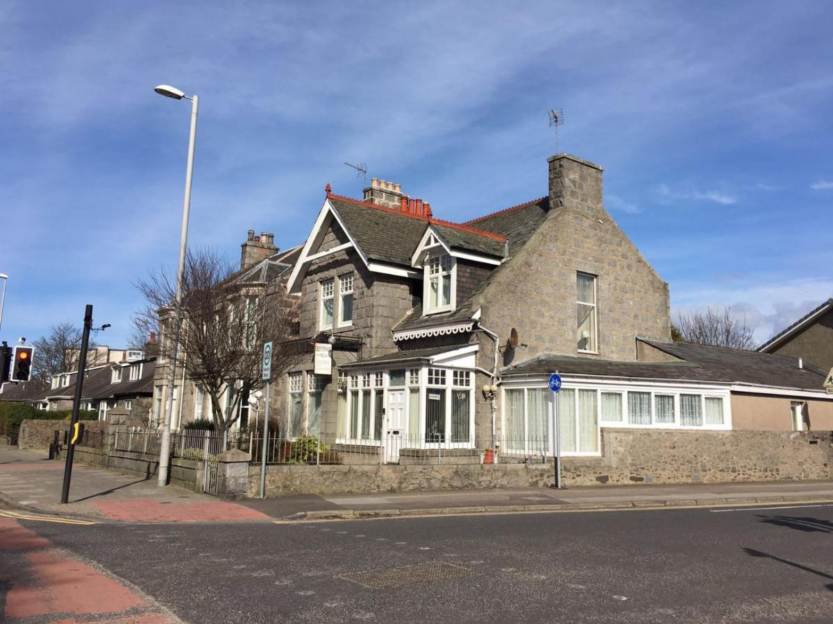Brentwood Villa Bed And Breakfast Aberdeen Eksteriør billede