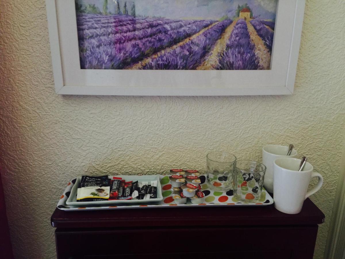 Brentwood Villa Bed And Breakfast Aberdeen Eksteriør billede