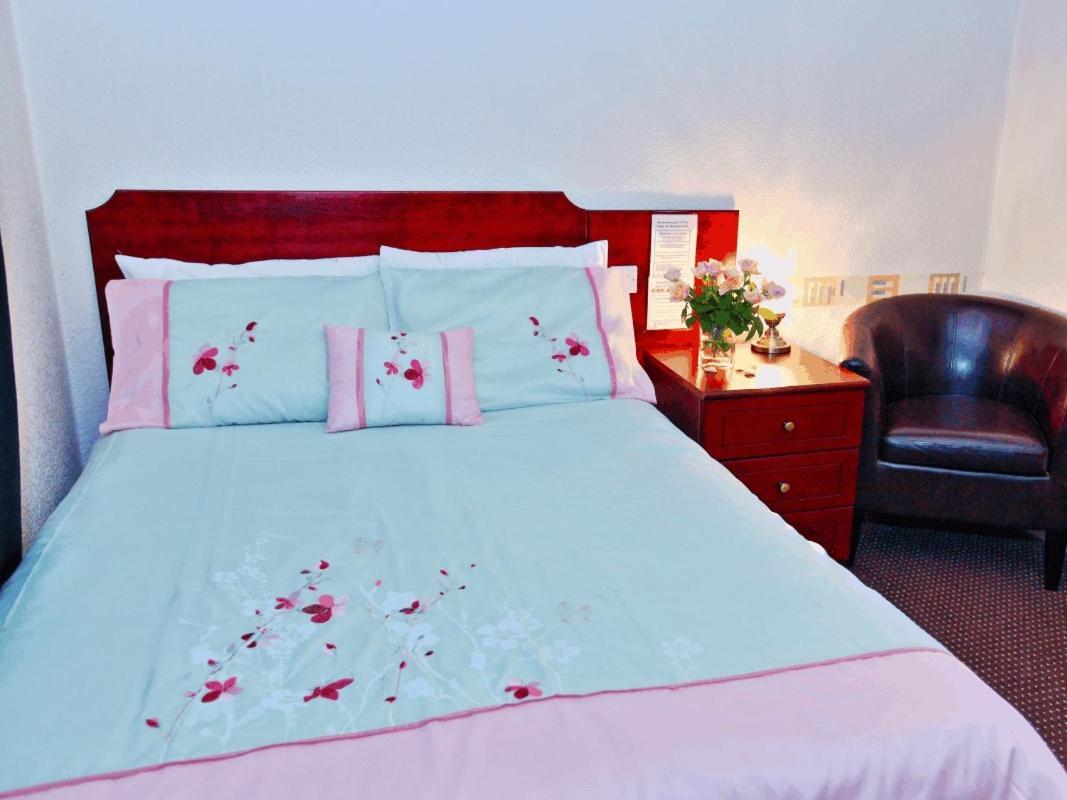 Brentwood Villa Bed And Breakfast Aberdeen Eksteriør billede