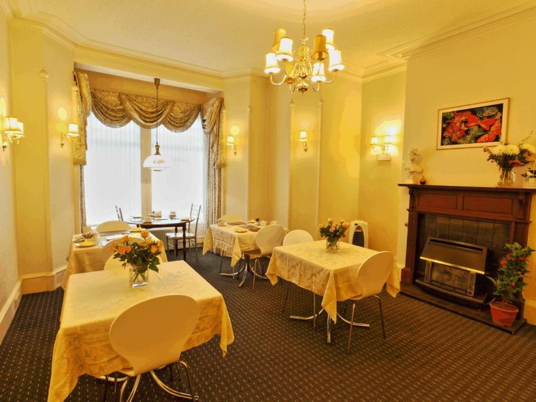 Brentwood Villa Bed And Breakfast Aberdeen Eksteriør billede