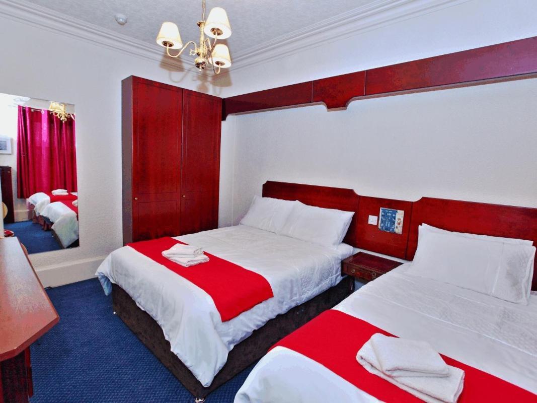 Brentwood Villa Bed And Breakfast Aberdeen Eksteriør billede