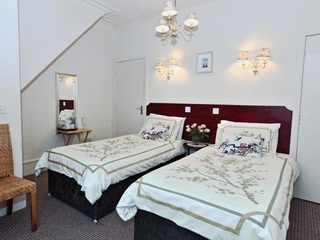Brentwood Villa Bed And Breakfast Aberdeen Værelse billede